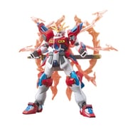 カミキバーニングガンダム [HGBF 1/144 ガンダムビルドファイターズトライ]