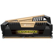 DDR3デスクトップ用メモリ DDR3-2400 8GB×2 ゴールドヒートシンクモデル CMY16GX3M2A2400C11A