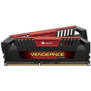 DDR3デスクトップ用メモリ DDR3-2400 8GB×2 レッドヒートシンクモデル CMY16GX3M2A2400C11R