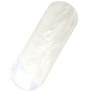 天然貝箸置 シンプルホワイト 055275