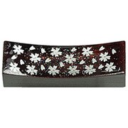 木製箸置舞桜 シルバー 057132