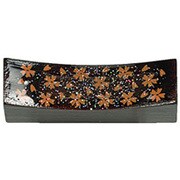 木製箸置舞桜 オレンジ 057149