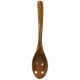 Wood カレースプーン 056784