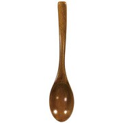 Wood カレースプーン 056784