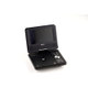 7インチ ポータブルDVDプレーヤー PDP-N70B