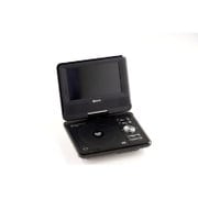 7インチ ポータブルDVDプレーヤー PDP-N70B