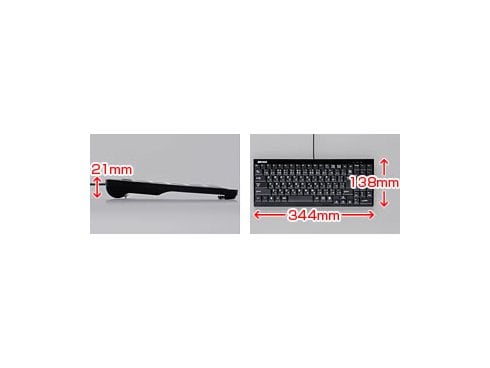 ヨドバシ.com - バッファロー BUFFALO USB接続 有線フル