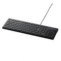 (未使用･未開封品)バッファロー BUFFALO USB接続 有線スタイリッシュキーボード ホワイト BSKBU15WH Amazon.co.jp: バッファロー BUFFALO USB接続 有線