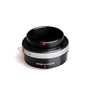 マウントアダプター レンズ側：アリフレックスマウント ボディ側：富士フイルムXシリーズ ARRI/S-FX