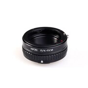 マウントアダプター レンズ側:ペンタックスKマウント ボディ側:富士フイルムXシリーズ PK-FX M