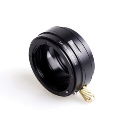 ヨドバシ.com - KIPON キポン マウントアダプター レンズ側 ヨドバシ.com - KIPON キポン マウントアダプター レンズ側