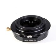 マウントアダプター レンズ側:M42マウント ボディ側:富士フイルムXシリーズ T&S M42-FX