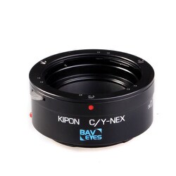 ヨドバシ.com - KIPON キポン Baveyes C/Y-NEX 0.7x [マウント