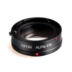 ヨドバシ.com - KIPON キポン Baveyes ALPA-FX 0.7x [マウント