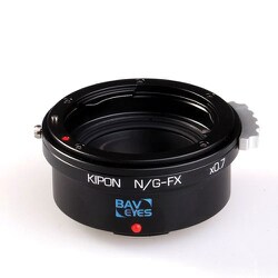 ヨドバシ.com - KIPON キポン Baveyes NIK G-FX 0.7x [マウント