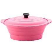 グラン オーバル L マカロン（ピンク） 881-L-PK