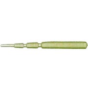 アジブシ2.0 SQ プリズムチャート [魚種不要オールマイティーワーム 10本入]