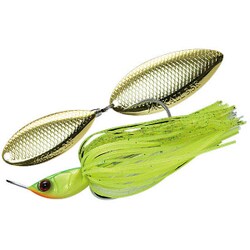 ドーン 3/8oz スーパーチャートリュース [スピナーベイト]