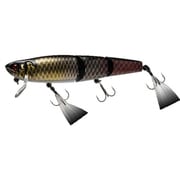躱マイキー ブラックピラルク [ビッグベイト 140mm 31.5g Floating]