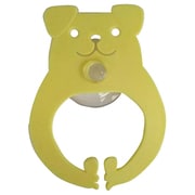 キッチン用スポンジホルダー 発明工房多摩 お手伝いワンちゃん イエロー