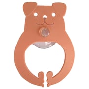 キッチン用スポンジホルダー 発明工房多摩 お手伝いワンちゃん ピンク