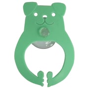 キッチン用スポンジホルダー 発明工房多摩 お手伝いワンちゃん グリーン