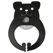 キッチン用スポンジホルダー 発明工房多摩 お手伝いワンちゃん ブラック