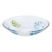 モンステラ 麺皿 3個セット P-37305-J254