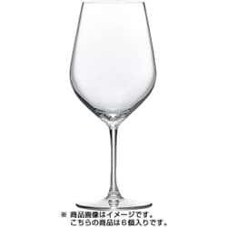 DIAMANT ディアマンボルドー 600ml 6個セット RN-11283CS
