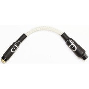 ミニバランス端子 - 2.5mm 4極端子変換ケーブル Adapter Cable-Mini Balanced to Female