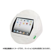 タブレット用クッション tabCoosh(タブクッシュ) 9.7インチ (iPadタイプ) カサブランカ
