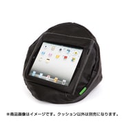 タブレット用クッション tabCoosh(タブクッシュ) 9.7インチ (iPadタイプ) F1ブラック