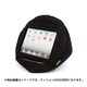 タブレット用クッション tabCoosh（タブクッシュ） 9.7インチ （iPadタイプ） ニューブラック