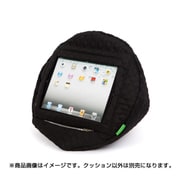 タブレット用クッション tabCoosh(タブクッシュ) 9.7インチ (iPadタイプ) ニューブラック