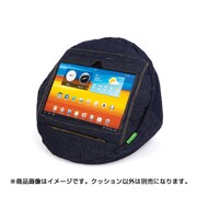 タブレット用クッション tabCoosh(タブクッシュ) 10.1インチ (Galaxyタイプ) ブルージーンズ