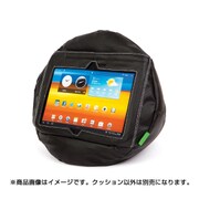 タブレット用クッション tabCoosh(タブクッシュ) 10.1インチ (Galaxyタイプ) F1ブラック