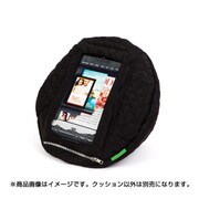 タブレット用クッション tabCoosh(タブクッシュ) 7.0インチ (kindleタイプ) ニューブラック