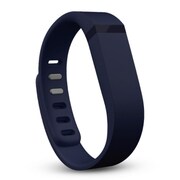 FB153FB-NYL [Fitbit Flex交換用バンド Lサイズ ネイビー]