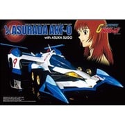 サイバーフォーミュラNo.2 vアスラーダ AKF-0アスカ