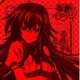 ハイスクールD×D BorN ミニタオル01 リアス [キャラクターグッズ]