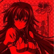 ハイスクールD×D BorN ミニタオル01 リアス [キャラクターグッズ]