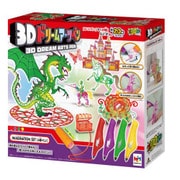 3Dドリームアーツペン イマジネーションセット（4本ペン） [3Dペン]