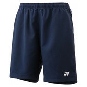 ベリークールハーフパンツ 1550 019 ネイビーブルー Sサイズ [テニスウェア ハーフパンツ メンズ]