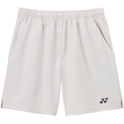 ウィメンズニットストレッチハーフパンツ 25008 326 アイスグレー XOサイズ [テニスウェア ハーフパンツ レディース]