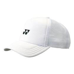 ヨドバシ.com - ヨネックス YONEX ユニメッシュキャップ 40007 011