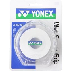 ヨドバシ.com - ヨネックス YONEX ウェットスーパーグリップ AC102-5P