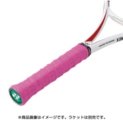 オーバーグリップ ウェットスーパーストロンググリップ AC135 026 ピンク 3本入り [オーバーグリップテープ]