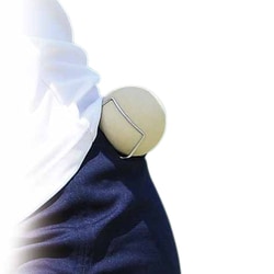 ヨドバシ Com ヨネックス Yonex Ac465 017 軟式テニス ボールホルダー シルバー 通販 全品無料配達
