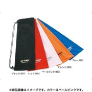 バドミントンラケット用 ソフトケース AC541-423- ペールピンク [バドミントンラケット用 ソフトケース]