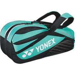 ヨドバシ Com ヨネックス Yonex Bag1412r 131 バックパック ラケットバッグ6 リュック付 テニス6本用 ミントグリーン 通販 全品無料配達